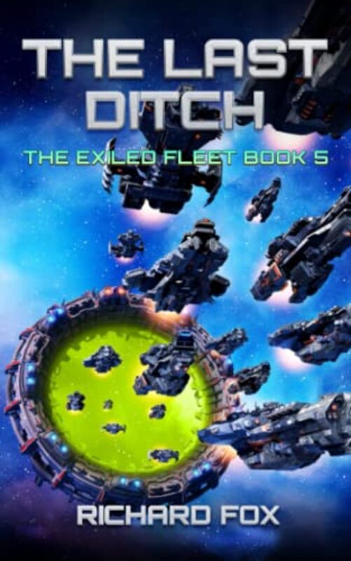 Richard Fox book cover