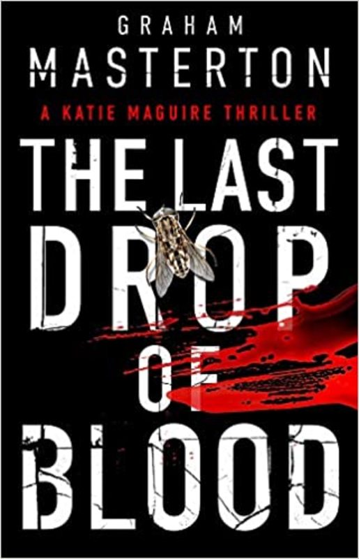 Katie Maguire book cover