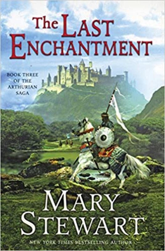 Arthurian Saga book cover