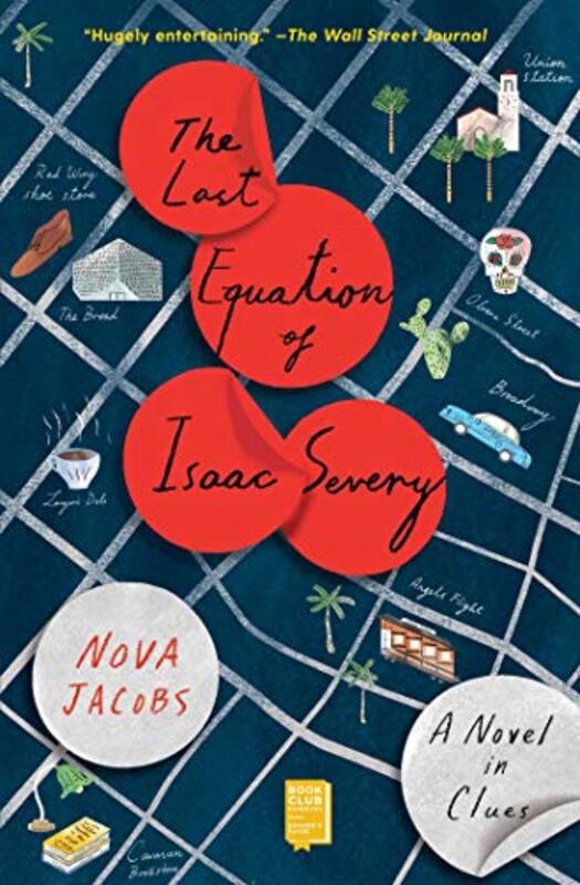 Nova Jacobs book cover