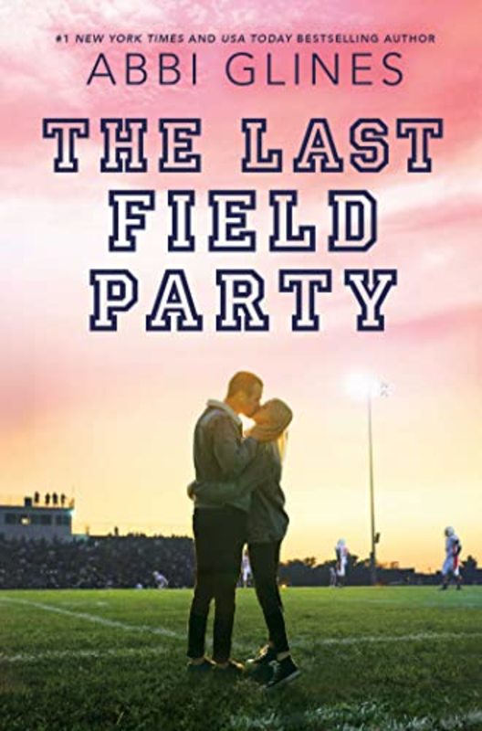 The Field Party book cover