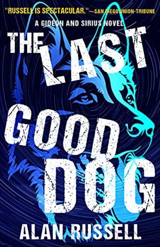 Alan Russell book cover