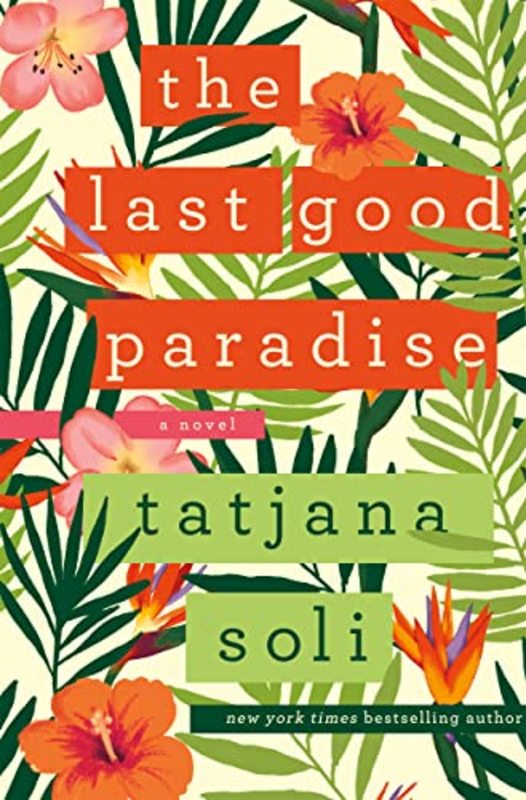 Tatjana Soli book cover