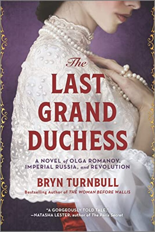 Bryn Turnbull book cover