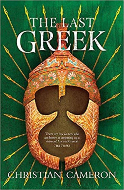 Christian Cameron book cover