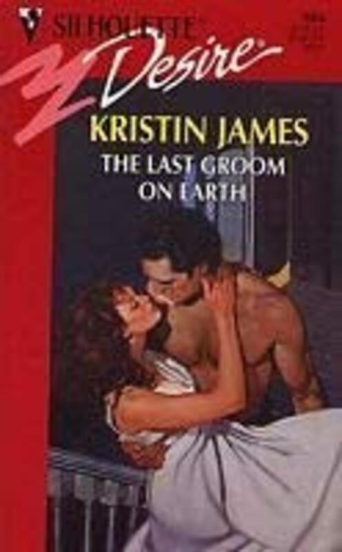 Kristin James book cover