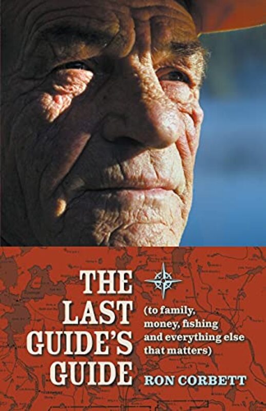Book cover for "The Last Guide's Guide" by Ron Corbett