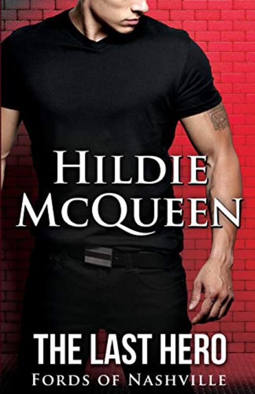 Book cover for "The Last Hero" by Hildie McQueen
