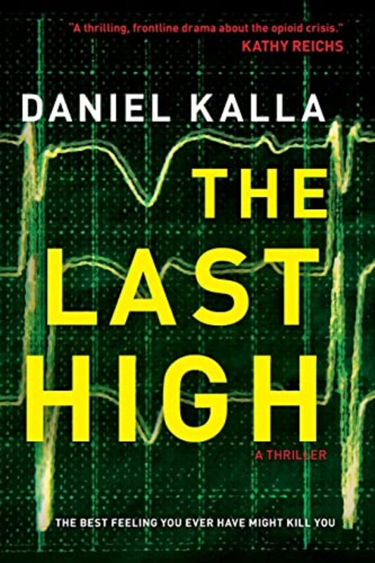 Daniel Kalla book cover