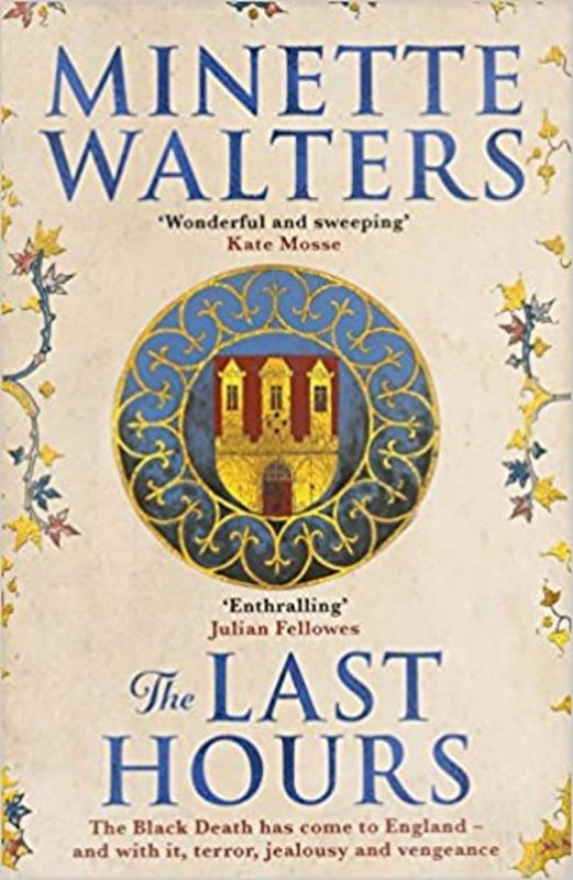 Minette Walters book cover