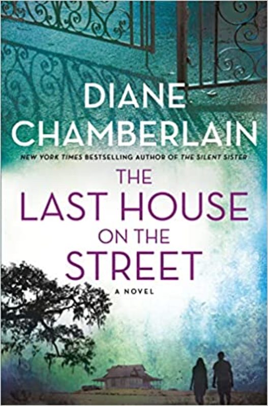 Diane Chamberlain book cover