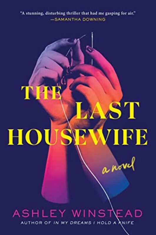 Ashley Winstead book cover