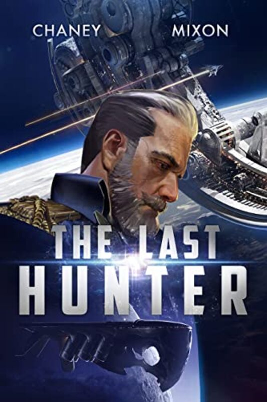 Book cover for "The Last Hunter" by Terry Mixon