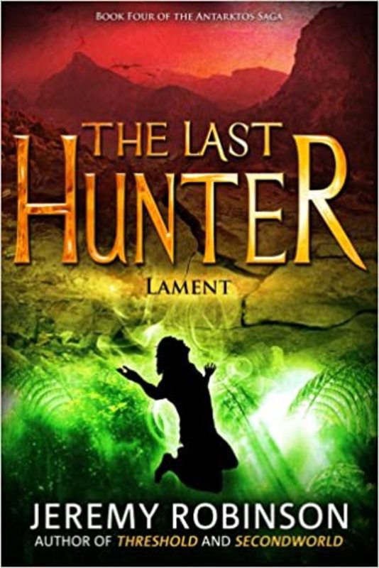 Antarktos book cover