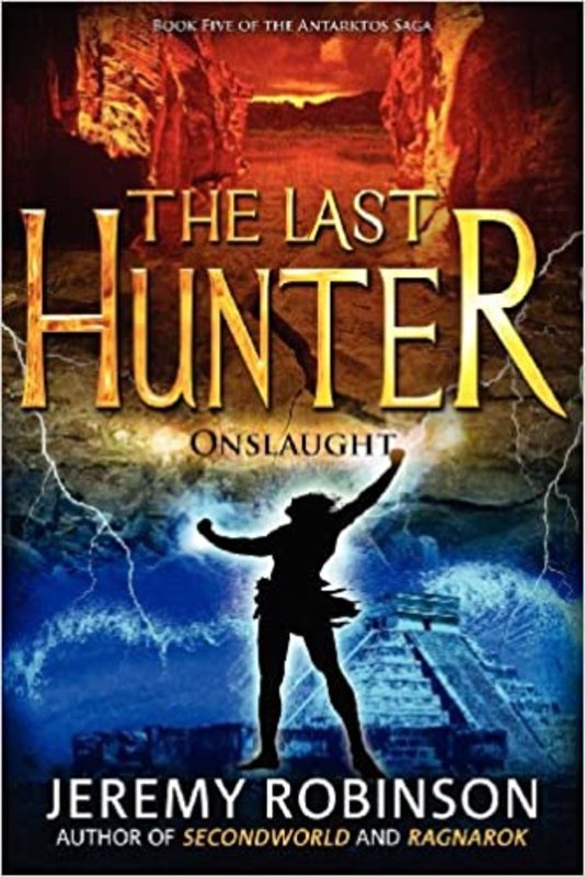 Antarktos book cover
