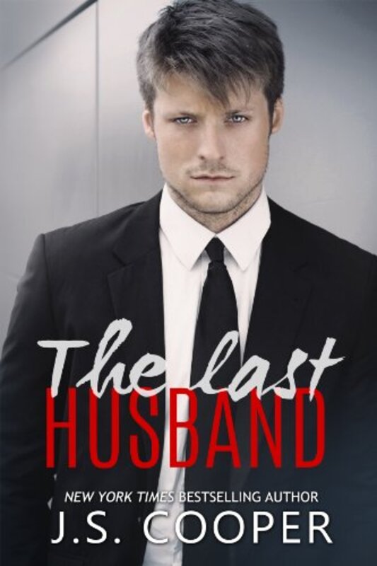 Book cover for "The Last Husband" by JS Cooper