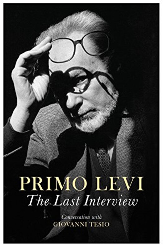 Primo Levi book cover