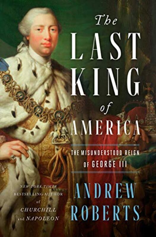Andrew Roberts book cover