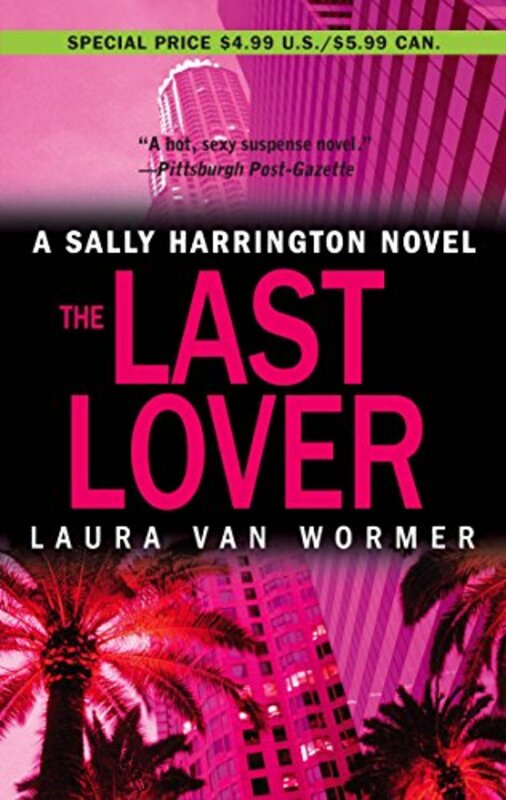 Book cover for "The Last Lover" by Laura Van Wormer