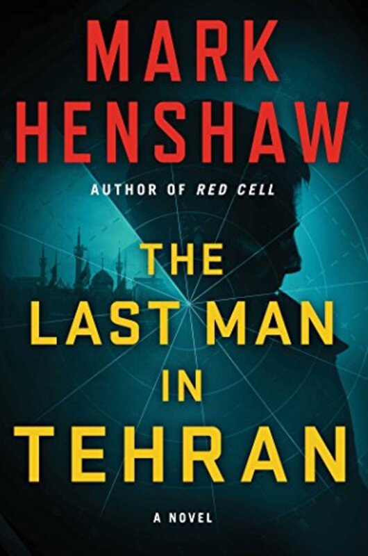Mark Henshaw book cover