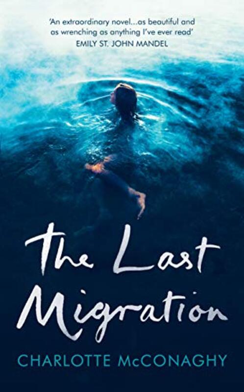 Charlotte McConaghy book cover