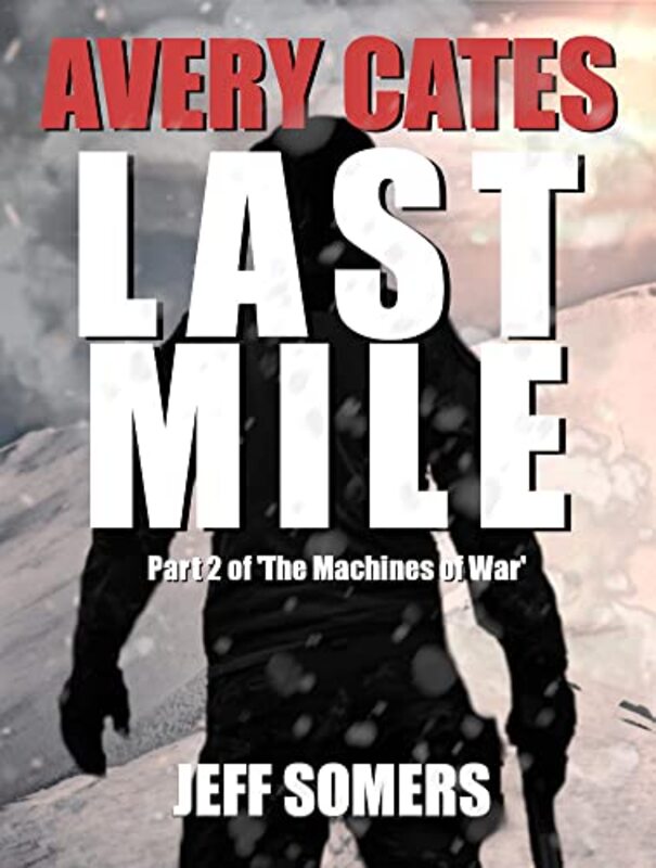 Jeff Somers book cover