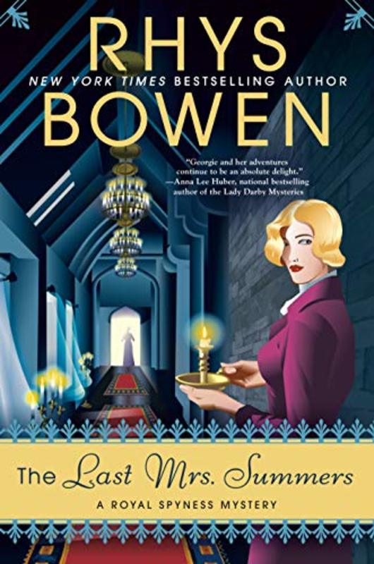 Her Royal Spyness book cover