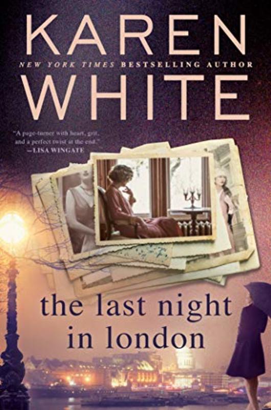 Karen White book cover