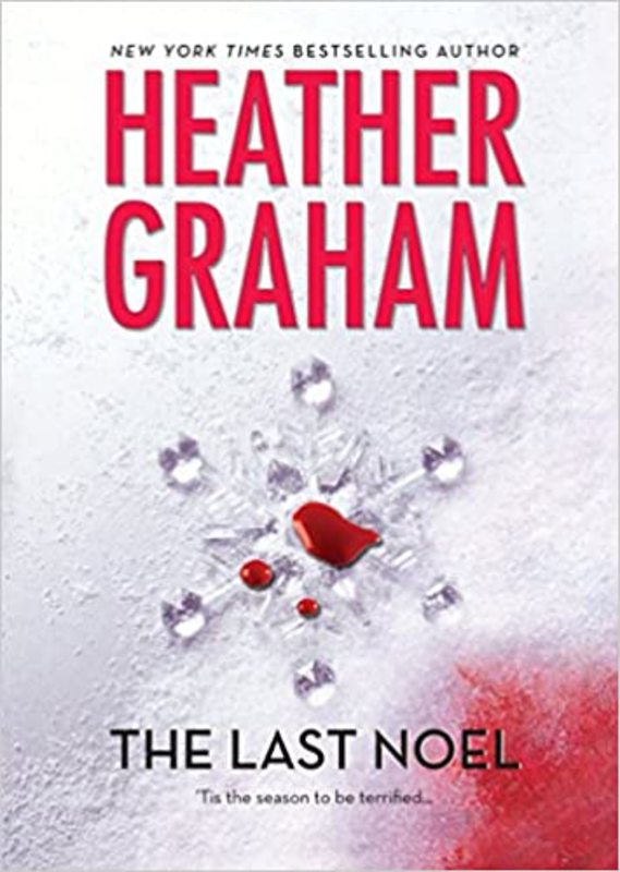 Book cover for "The Last Noel" by Heather Graham