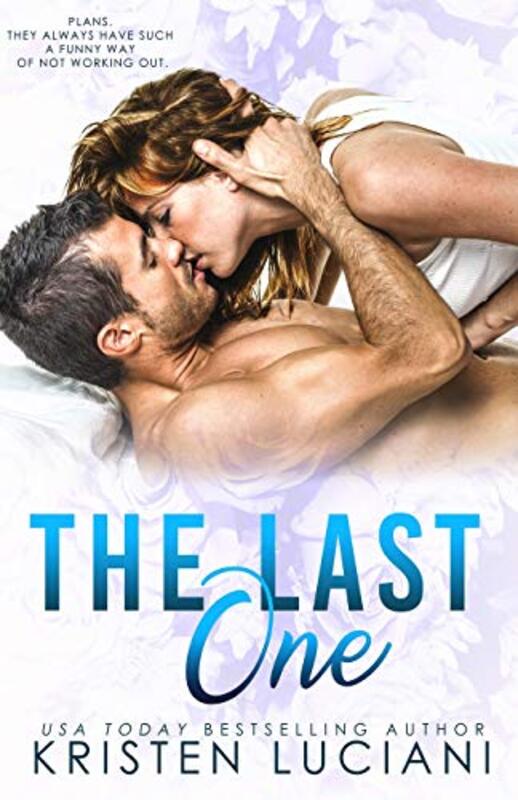 Book cover for "The Last One" by Kristen Luciani
