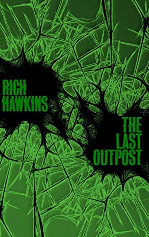 Rich Hawkins book cover
