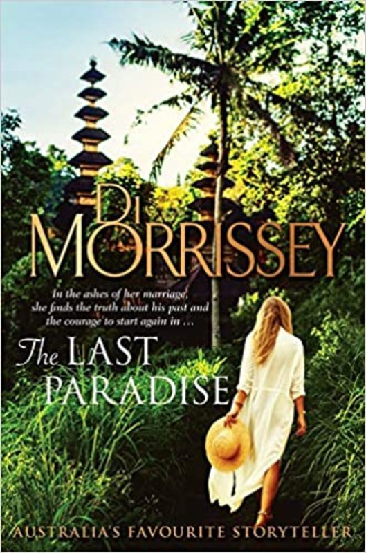 Di Morrissey book cover