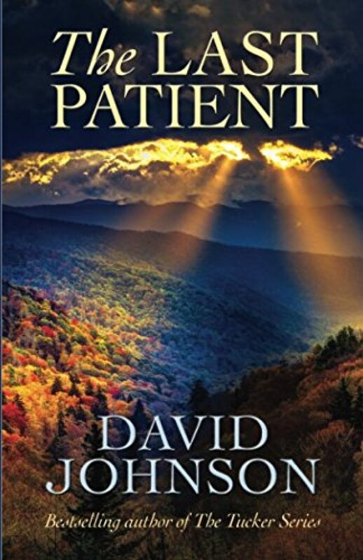 Book cover for "The Last Patient" by David Johnson
