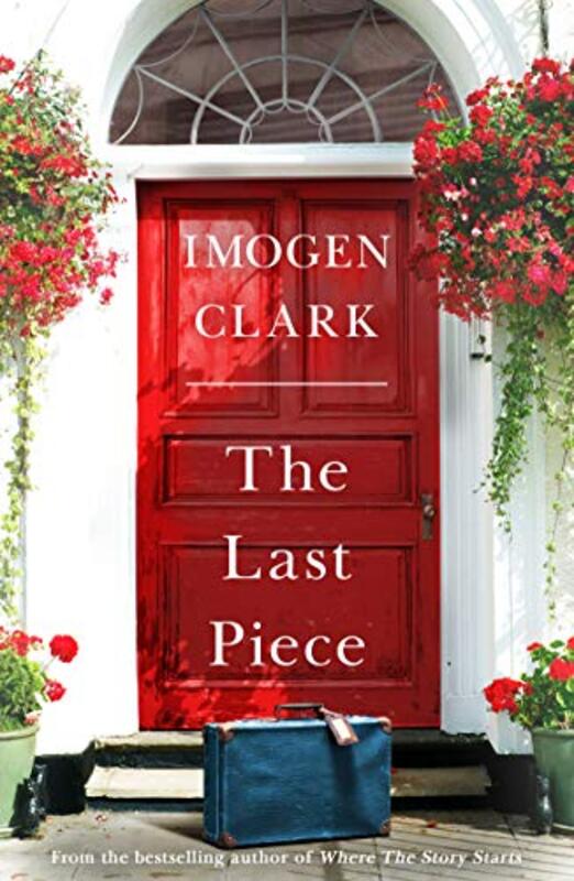 Book cover for "The Last Piece" by Imogen Clark