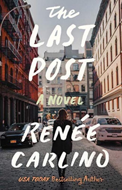 Renee Carlino book cover