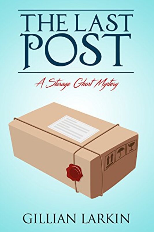 Book cover for "The Last Post" by Gillian Larkin