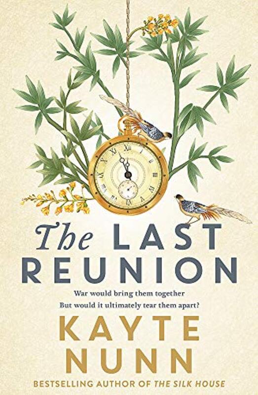 Kayte Nunn book cover