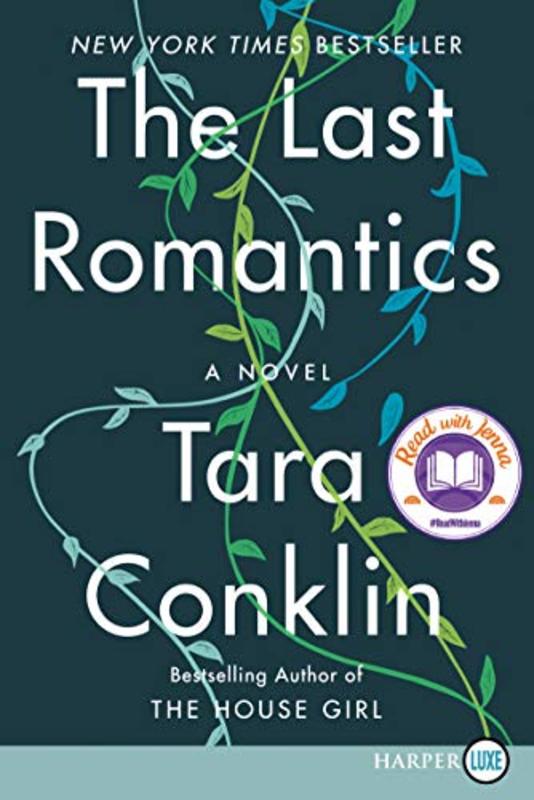 Tara Conklin book cover
