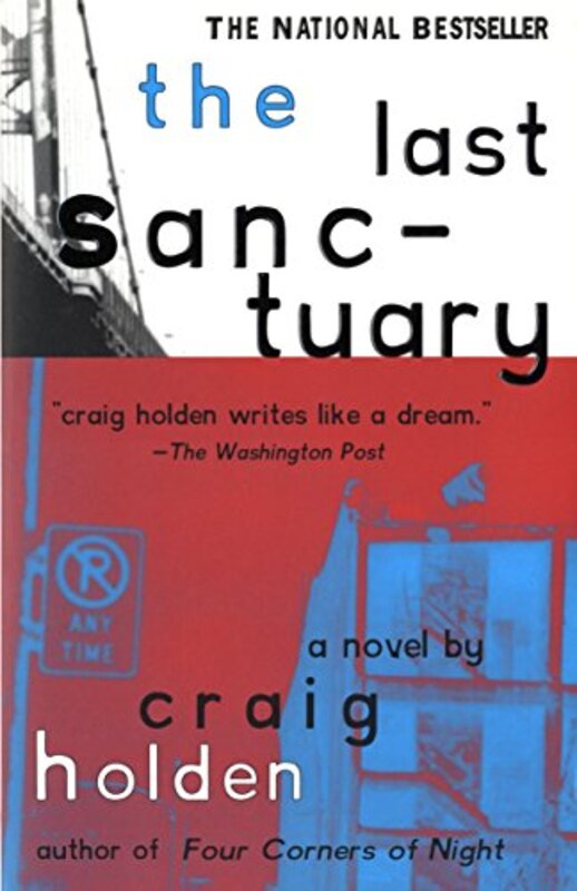 Book cover for "The Last Sanctuary" by Craig Holden