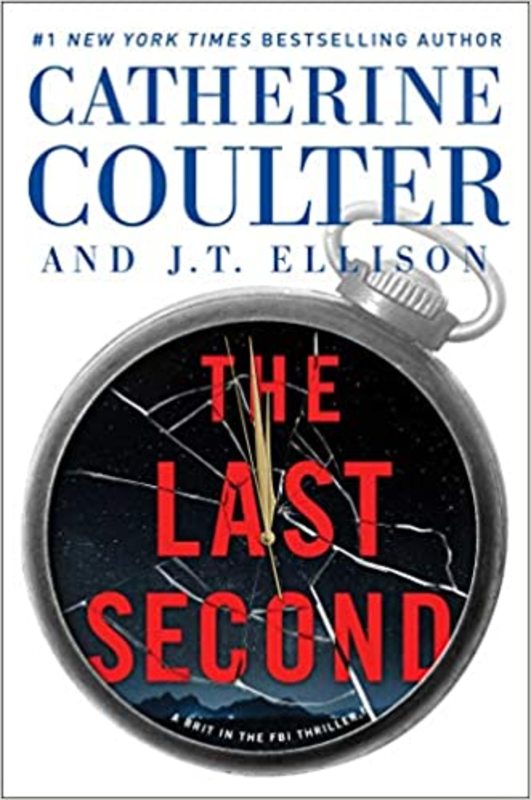 J T Ellison book cover