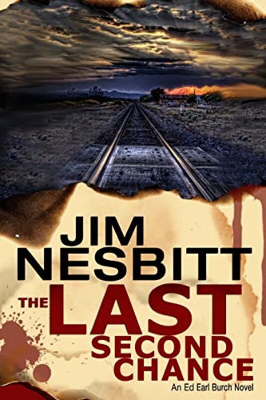 Jim Nesbitt book cover