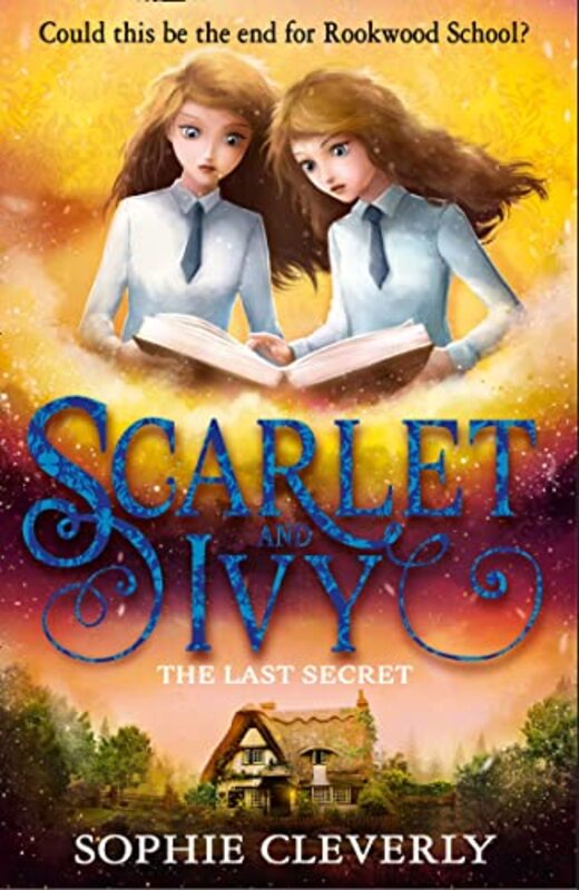 Sophie Cleverly book cover