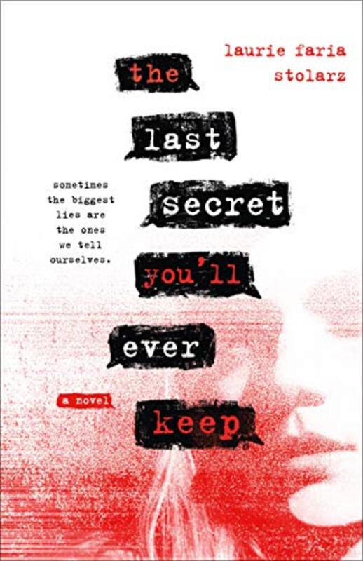 Laurie Faria Stolarz book cover