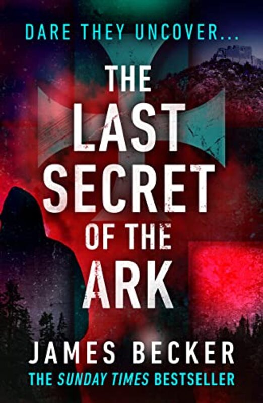 James Becker book cover