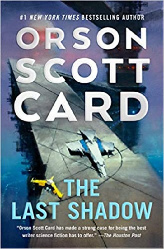 Orson Scott Card book cover