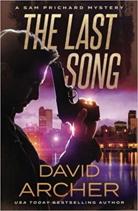 Book cover for "The Last Song" by David Archer