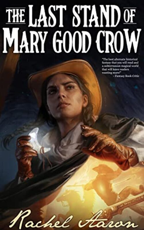 Rachel Aaron book cover