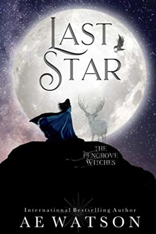 Book cover for "The Last Star" by Tara Brown