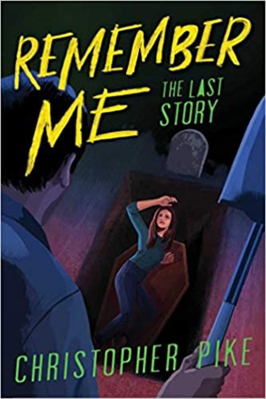 Remember Me book cover