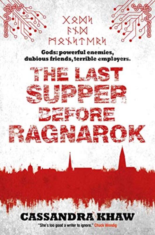 Cassandra Khaw book cover